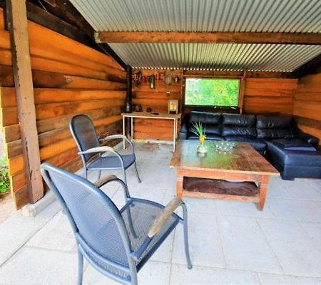 Vakantiehuis Met Jacuzzi 4 Personen Гітгорн Екстер'єр фото