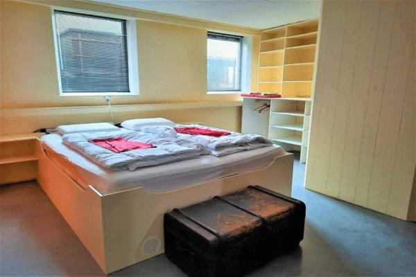 Vakantiehuis Met Jacuzzi 4 Personen Гітгорн Екстер'єр фото