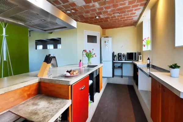 Vakantiehuis Met Jacuzzi 4 Personen Гітгорн Екстер'єр фото